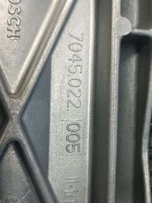 Б/у Колонка рульова BMW X6 G06