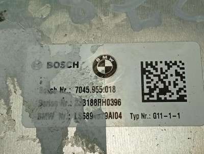 Б/у Колонка рульова BMW X7 G07