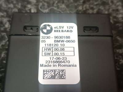 Б/у Блок керування рульовою рейкою BMW X5 G05