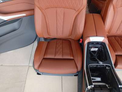 Б/у Салон (сидіння) комплект BMW X7 G07