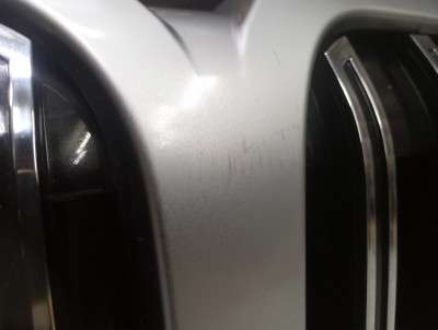 Б/у Решітка радіатора BMW X7 G07 - 3