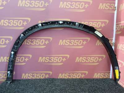 Б/у Накладка декоративна (молдинг) переднього лівого крила BMW X5M F95