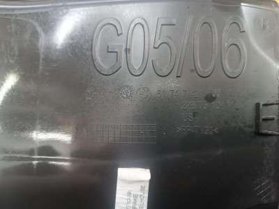 Б/у Повітропровід гальмівного диску правий BMW X5 G05