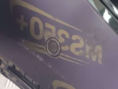 Б/у Бампер передній BMW X5 G05