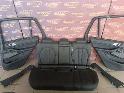 Б/у Салон (сидіння) комплект BMW X5 G05