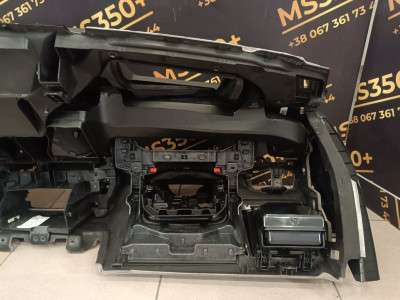 Б/у Торпедо (панель передня) BMW X3 G01