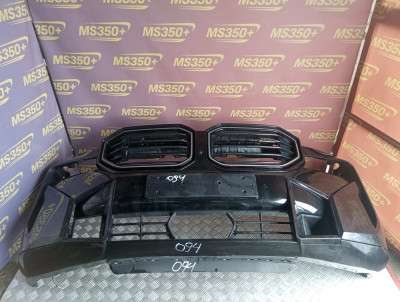 Б/у Бампер передній BMW XM G09