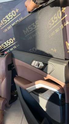 Б/в Салон (сидения) комплект BMW X6 G06