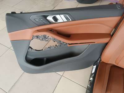 Б/у Салон (сидіння) комплект BMW X5 G05