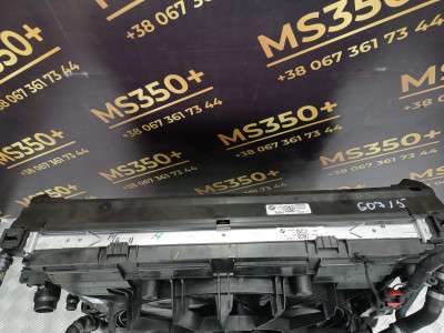 Б/в Кассета радиаторов BMW X7 G07