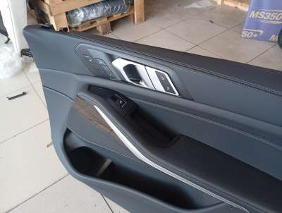 Б/у Салон (сидіння) комплект BMW X5 G05