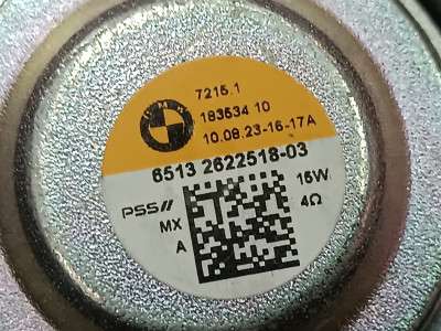 Б/у Динамік BMW X7 G07