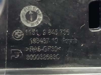 Б/у Кронштейн BMW X7 G07