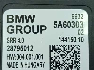 Б/у Блок управління рухом смугами BMW X7 G07