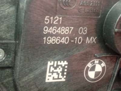 Б/у Замок дверей передньої лівої BMW X5 G05