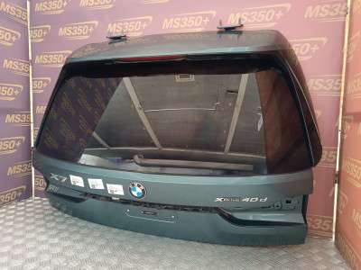 Б/у Кришка багажника (двері) BMW X7 G07