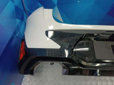 Б/у Бампер задній BMW X4 G02