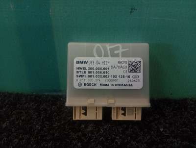 Б/у Блок керування VVT Valvetronic BMW X3 G01