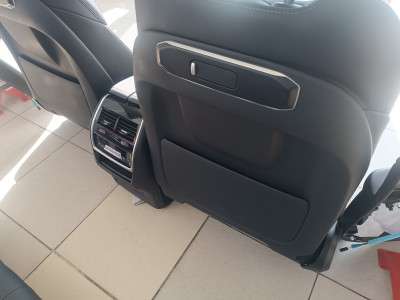 Б/у Салон (сидіння) комплект BMW X5 G05