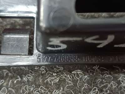 Б/у Кронштейн (кріплення) крила BMW X5 G05