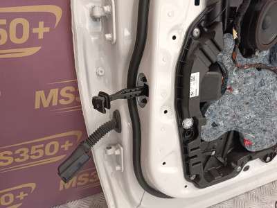 Б/у Двері передні праві BMW X4 G02