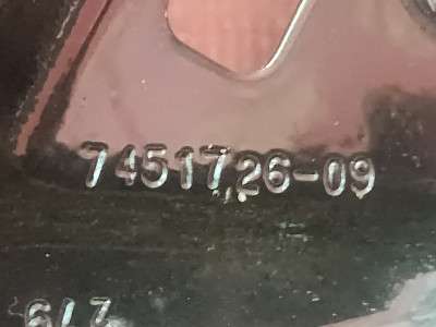 Б/в Кронштейн (крепление) крыла правый BMW X7 G07 - 3