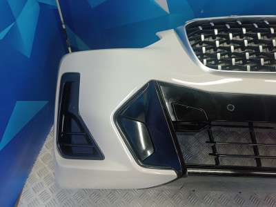 Б/у Бампер передній BMW X4 G02