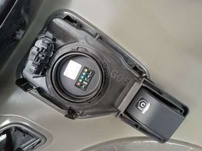 Б/у Крило переднє ліве BMW X5 G05