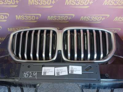 Б/у Бампер передній BMW X5 G05