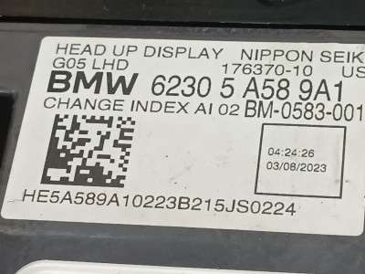 Б/в Проекция на лобовое BMW X5 G05