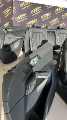 Б/у Салон (сидіння) комплект BMW X5 G05 - 5