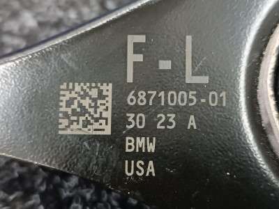 Б/у Важіль задній лівий BMW X3 G01 - 4