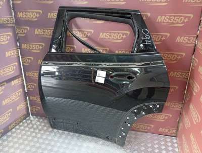 Б/у Двері задні ліві BMW XM G09