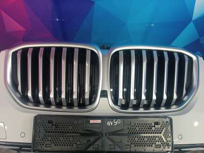 Б/у Бампер передній BMW X5 G05
