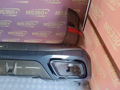 Б/у Бампер задній BMW X5 G05