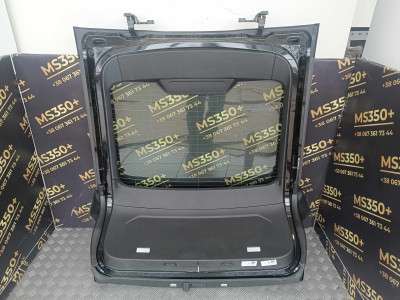 Б/у Кришка багажника (двері) BMW X6 G06