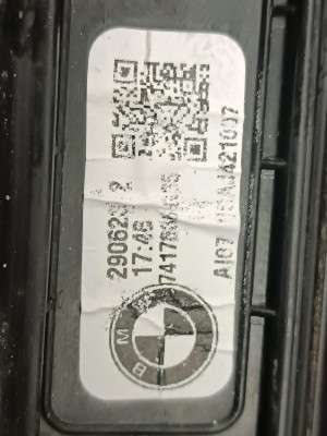 Б/у Рейлінги BMW X5 G05