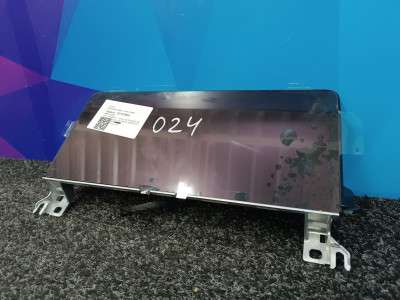 Б/у Монітор (дисплей комп`ютера центральний) BMW X4 G02