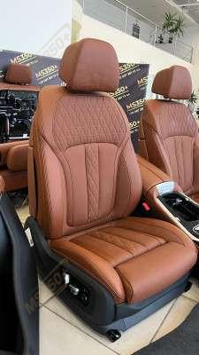 Б/у Салон (сидіння) комплект BMW X7 G07