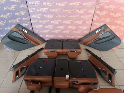 Б/у Салон (сидіння) комплект BMW X7 G07