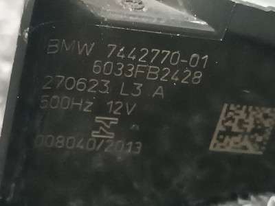 Б/у Гудок (сигнал клаксон) BMW X5 G05