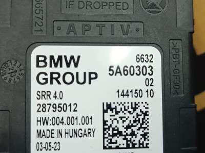 Б/у Блок управління рухом смугами BMW X5 G05