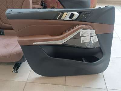 Б/у Салон (сидіння) комплект BMW X7 G07