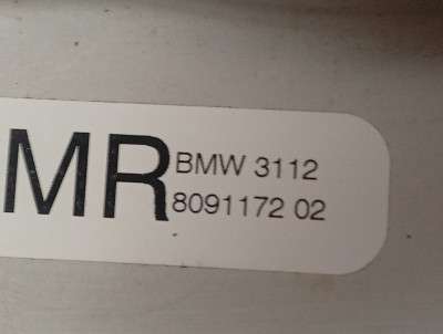 Б/у Важіль передній правий BMW X6M F96