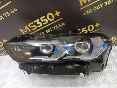 Б/у Фара передня ліва BMW X6 G06