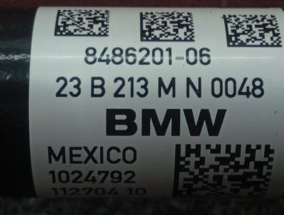 Б/у Піввісь передня ліва (привідний вал шрус) BMW X5M F95