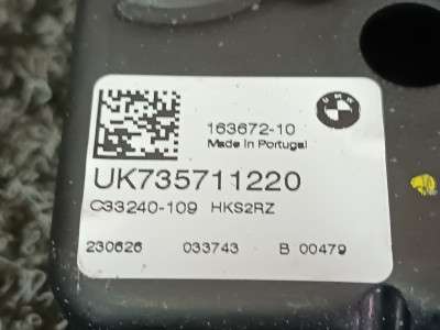Б/у Замок кришки (двері) багажника BMW X5 G05