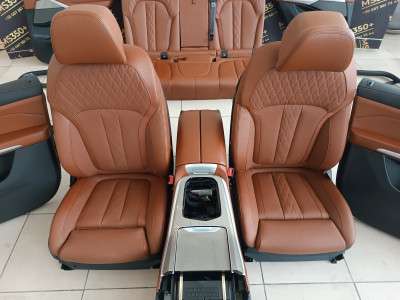 Б/в Салон (сидения) комплект BMW X5 G05