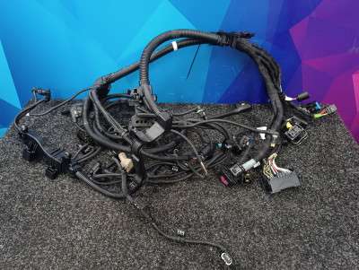 Б/у Проводка двигуна BMW X7 G07