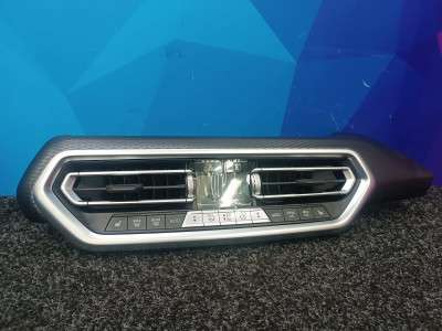 Б/у Панель керування клімат-контролю BMW X3 G01